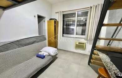 Imagem 10: Kitnet/Conjugado - / Residencial / Catete