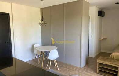 Imagem 5: Apartamento com 1 dormitório para alugar, 43 m² - Gleba Palhano - Londrina/PR