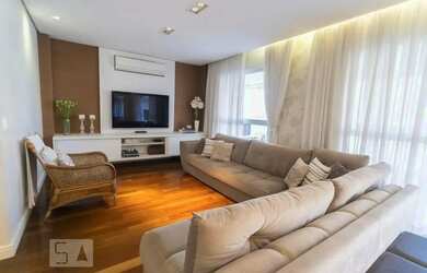 Imagem: O apartamento possui 3 Dormitórios, 3 Banheiros, 3 Vagas na