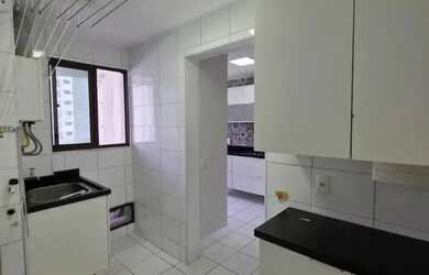 Imagem: O apartamento possui 4 Dormitórios, 4 Banheiros, 3 Vagas na