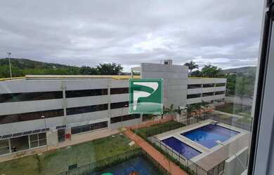 Imagem: O apartamento possui 3 Dormitórios, 1 Banheiro, 1 Vaga na garagem