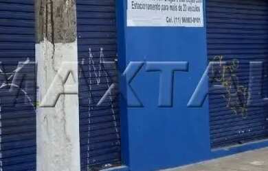 Imagem: O depósito possui 700m² de Área e está localizado em Santana