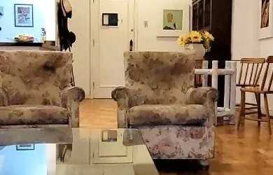 Imagem: O apartamento possui 3 Dormitórios, 1 Banheiro, 108m² de Área