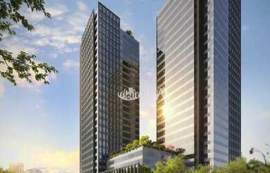 Imagem: O depósito possui 5 Vagas na garagem, 270m² de Área e está