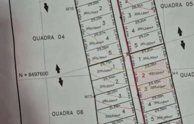 Imagem: O terreno está localizado em Valença, BA à venda por R$150.000