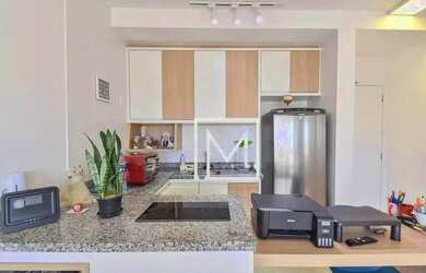 Imagem 7: Apartamento com 1 dormitório, 34 m² - venda por R$ 535.000,00 ou aluguel por R$ 4.426,71/m