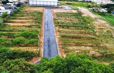 Imagem: O terreno possui 297m² de Área, Imóvel novo e está localizado