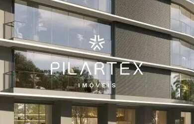 Imagem: O apartamento possui 2 Dormitórios, 1 Banheiro, 2 Vagas na