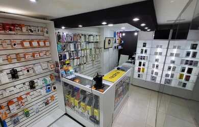 Imagem: O depósito possui 20m² de Área e está localizado em Plano