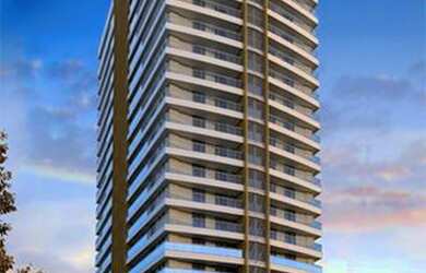 Imagem: O apartamento possui 3 Dormitórios, 2 Vagas na garagem e 140m²