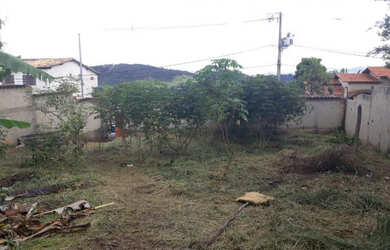 Imagem 10: Lote todo murado com 14,00 metros de frente bairro Marimbá -Betim