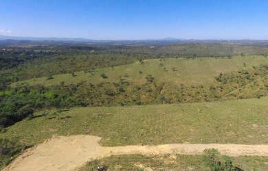 Imagem: O terreno possui 28881m² de Área e está localizado em Jaboticatubas