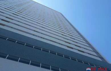 Imagem: O apartamento possui 3 Dormitórios, 3 Banheiros, 2 Vagas na