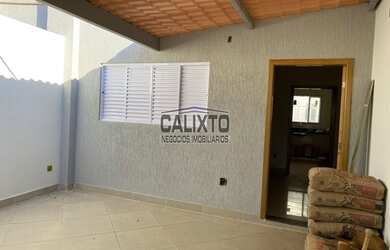 Imagem 11: CASA BAIRRO NOVO MUNDO. Varanda, Imóvel novo, Área de serviçoe120m²...