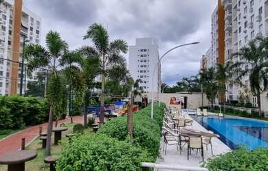 Imagem 1: EXCELENTE 2QTS NO CAMINHOS DA BARRA- SOL MANHÃ VISTA LIVRE