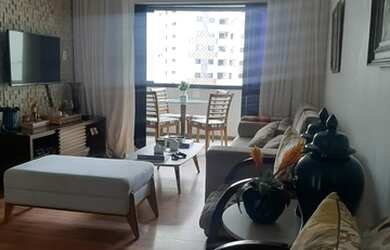 Imagem 1: Apartamento para venda com 95 metros quadrados com 3 quartos em Stiep - Salvador - BA