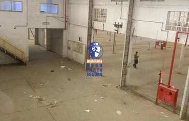 Imagem 3: SãO PAULO - Galpão/Depósito/Armazém - Parque Novo Mundo