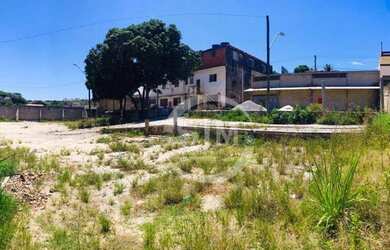 Imagem: O terreno possui 2.000m² de Área e está localizado em Estacao