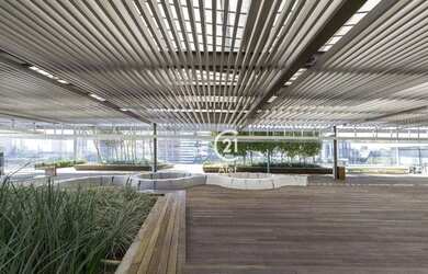 Imagem 8: Andar Corporativo para alugar, 1392 m² por R$ 180.961,00/mês - Pinheiros...