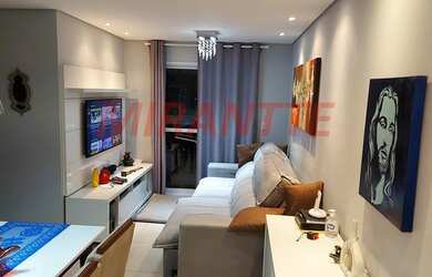 Imagem: O apartamento possui 2 Dormitórios, 2 Banheiros, 2 Vagas na