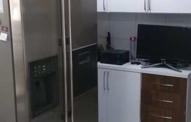 Imagem 5: Apartamento de 110m² - vista lateral praia - 3 dorm 1 reversivel - 1 vaga garagem - PONTA