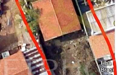 Imagem: O terreno possui 309m² de Área e está localizado em Ortizes