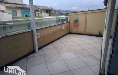 Imagem 14: Unilar Imóveis - Cobertura 03 Quartos no Residencial Aquarela no Aterrado,...