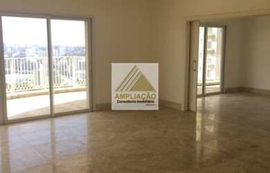 Imagem: O apartamento possui 4 Dormitórios, 5 Banheiros, 5 Vagas na