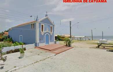 Imagem 3: Terreno 360 m² 12m x 30m Praia de Catuama - Goiana - PE