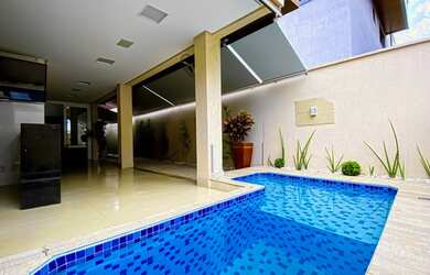 Imagem 2: Casa para locação no Jardins Verona