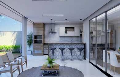 Imagem 1: Casa Jardins Verona 335 metros Sobrado Jardins Verona - Entrega OUTUBRO...