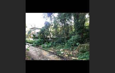 Imagem: O terreno possui 600m² de Área e está localizado em Ubatuba
