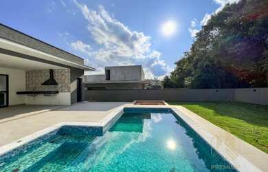 Imagem 10: Atibaia - Casa de Condomínio - Condomínio Residencial Shamballa III