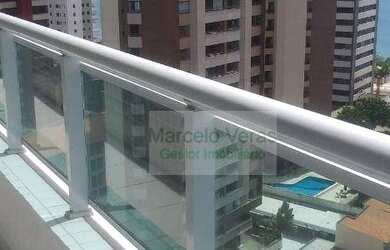 Imagem 1: Vista mar 2 suítes. Vista para o mar, 86m² de Área, 2 Banheirose2 Dormitórios