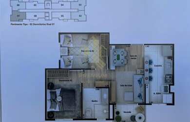 Imagem 6: Atibaia - Apartamento Padrão - Recreio Estoril