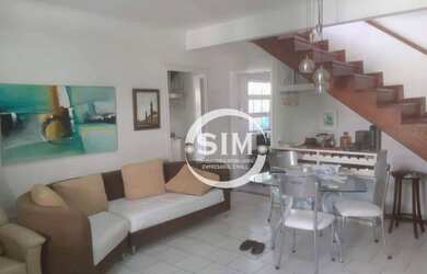 Imagem: A casa em condomínio possui 2 Dormitórios, 1 Banheiro, 1 Vaga