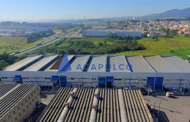 Imagem 1: Galpão para aluguel, 6 vagas, Jardim Carolina - Jundiaí/SP