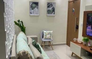 Imagem 2: 2/4 Lindo Porcelanato, Armários Planejados, Infra, R$ 279.500