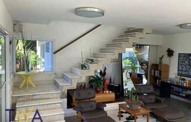 Imagem 6: Casa com 4 dormitórios, 450 m² - venda por R$ 2.980.000,00 ou aluguel...