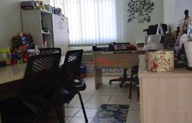 Imagem: O depósito possui 32m² de Área e está localizado em São