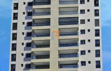 Imagem: O apartamento possui 3 Dormitórios, 5 Banheiros, 4 Vagas na