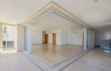 Imagem: O apartamento possui 4 Dormitórios, 5 Banheiros, 5 Vagas na