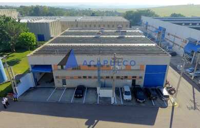 Imagem 3: Galpão para aluguel, 6 vagas, Jardim Carolina - Jundiaí/SP