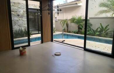 Imagem 5: CASA SOBRADO A VENDA CONDOMINIO JARDINS ROMA ZONA SUL UBERLANDIA