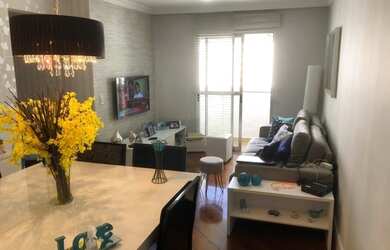 Imagem 3: EXCELENTE OPORTUNIDADE. Churrasqueira, Imóvel mobiliado, Varandae78m²...