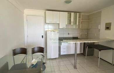 Imagem 7: Vista mar no Mucuripe. Varanda, Vista para o mar, 63m² de Áreae1 Vaga...