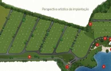 Imagem 4: Atibaia - Terreno Padrão - Estancia Parque de Atibaia
