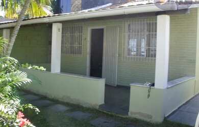 Imagem: A casa em condomínio possui 2 Dormitórios, 2 Banheiros, 2