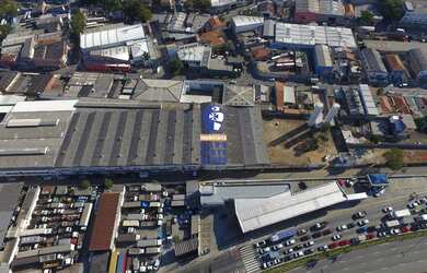 Imagem 13: SãO PAULO - Galpão/Depósito/Armazém - Parque Novo Mundo