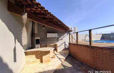 Imagem 16: Casa com 4 dormitórios, 210 m² - venda por R$ 595.000,00 ou aluguel por R$ 3.000,00/mês